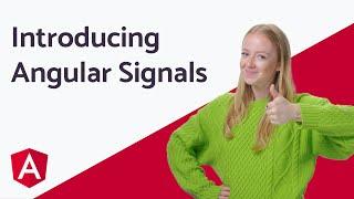 Change detection and Angular signals in Angular v16