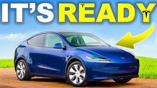 MAJOR Tesla Announcement - NEW Model Y Juniper Event!