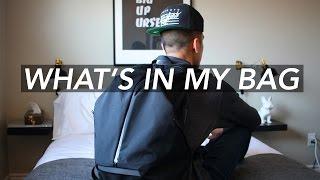 What's In My Work Bag (Mobile Office & Student Edition) | Dylankyang