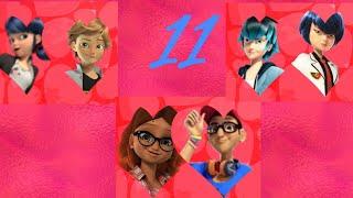 Miraculous Ladybug Story Let me love you chapter 11