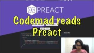 Trailer - Codemad reads Preact