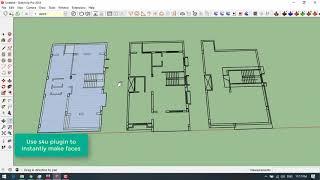 How to Import Autocad Files to Sketchup