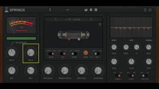 AudioThing Springs Review - Best Spring Reverb Ever Made?