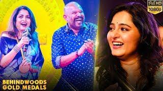 MIL vs DIL fights in Baahubali? - Ramya Krishnan Reacts! | Anushka