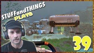 BACK ON TRACK | Subnautica - Part 39 - STUFFandTHINGS Plays...