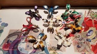 RAREST BAKUGAN! Every limited edition promo sechs tavanel. bakugan bakutech/baku-tech.