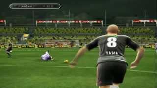 TSC PES 2013 Fantastik Gol Yarışması - SantiqueN