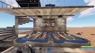 Rust Farming: Easiest Automatic Sprinkler System