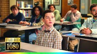 Sheldon's introduction to Engineering | Young Sheldon 5x7 | #SheldonCooper #HowardWolowitz