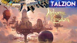 Airborne Kingdom Review | Flying City Simulator