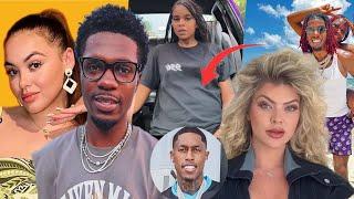 King &Laina LEFT Kaiser out of another FAMILY tripCorey &Girlfriend PREGNANTLexi DONE with Camari