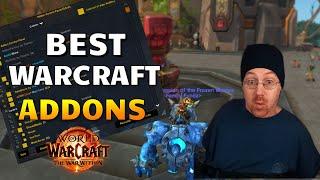 The Addons Every World of Warcraft Player Needs | The War Within