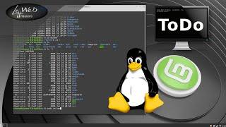 ToDo nach der Installation Teil 1 - Linux Mint 20 Tutorial