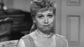 The Weighty Dilemma :A Classic I Love Lucy Story