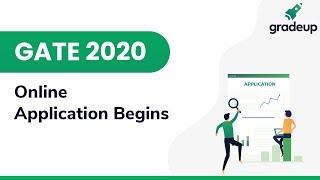 GATE 2020 Notification Out - Know GATE 2020 Exam Dates & Application Form Details