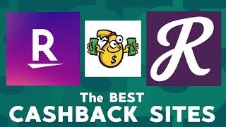 The BEST Cashback Sites | Rakuten vs. Mr. Rebates vs. RetailMeNot