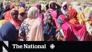 Canada opens immigration pathway for Sudanese fleeing war