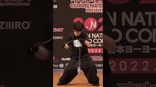 2022JN 1A Final 05 Ryo Igarashi #yoyovideoarchiveshorts