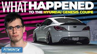 What Happened To The Hyundai Genesis Coupe