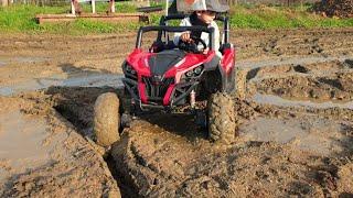 UTV-MX Modified w/ MAKITA Battery