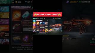  Return Cobra Mp40 | Spin Cobra Mp40 Faded Wheel 