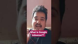 What is Google Adsense??2023