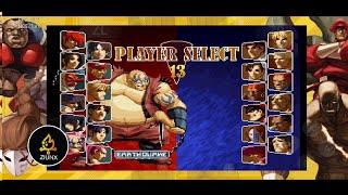 SNK VS CAPCOM SVC CHAOS ZIUNX ANDROID SNAPDRAGON 720G + SETTING