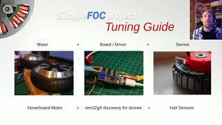 SimpleFOC 2.0 Tuning Guide - Part 2