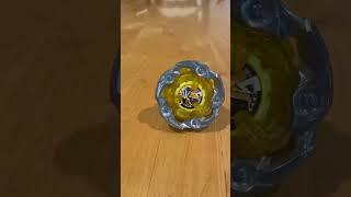 This is wizard rod #beyblade #beybladeburst #beybladex #rightburst #epicbattle #beybladebattle