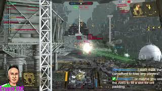 Game of the Day, Fafnir Crazy AC-5 Build, 13 Mechwarrior Online (MWO) Crypto OKI