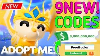 NEW ADOPT ME ROBLOX CODES DECEMBER 2024 - ADOPT ME CODES 2024 - ROBLOX ADOPT ME NEW CODES 2024