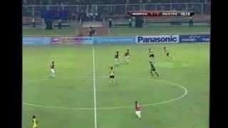 Indonesia u-23 vs Malaysia u-23 (0-1) SEA GAMES XXVI