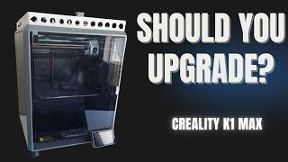 Creality K1 Max Review: A Beast of a 3D Printer in 2024