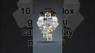 PLAY THIS 10 R63 GAMES ON ROBLOX NOW!!#roblox#memes#shorts