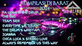 KOMPILASI DJ BREAKBEAT TERBARU 2024