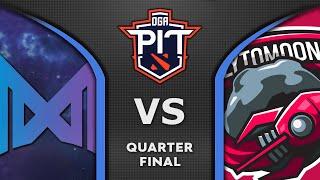 NIGMA vs FTM - GREAT QUARTER FINAL - OGA Dota PIT 2020 S2 Highlights Dota 2