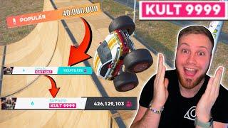 Kult 9999 An EINEM TAG!! Neuer Lvl-Farm Glitch in The Crew 2!!