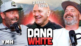 Taking Over The Vegas Sphere w/ Dana White | 2 Bears, 1 Cave