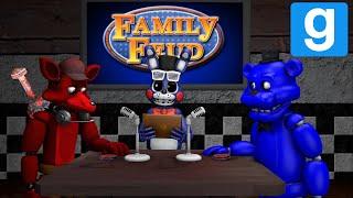 FAMILY FEUD GMOD EDITION! || Gmod Sandbox Game Show