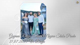 GREJANA RAKIJA STIVEN&NEGICA SLOBO&PAULA 21.07.2023 VR BANJA PART1 (STUDIO BEKO)4K LESKOVAC