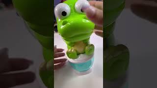 Pororo Crong Educational Learning Set #asmr #pororo