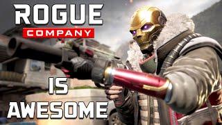 Rogue Company Is Awesome! (Funny Moments)