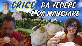 ERICE - BELLA DA VEDERE E DA MANGIARE