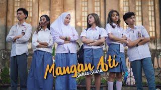 SHEILA SILVIA - MANGAN ATI (OFFICIAL MUSIC VIDEO)