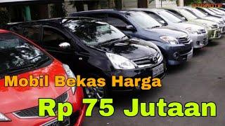 Mobil Harga 75 Jutaan