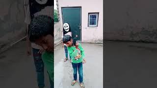 Bhoot funny Dance #shorts #trending #viral #funny #comedy #7seven brothers