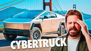 IL MIO CYBERTRUCK IN CALIFORNIA [EP. 01 ]