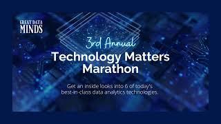 2022 Technology Matters Marathon