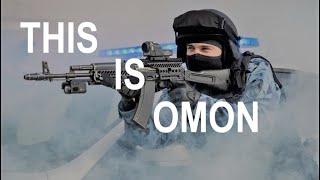 RUSSIAN OMON edit