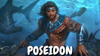 Poseidon: Lord Of The Sea - Greek Mythology #mythology #mythical #greekmythology